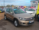 Used Volkswagen Tiguan