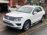 Used Volkswagen Touareg