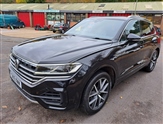 Used Volkswagen Touareg