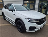Used Volkswagen Touareg