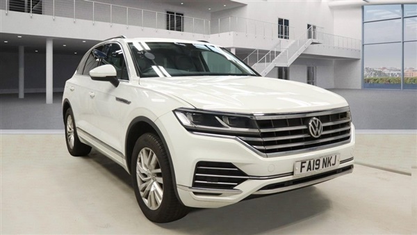 Large image for the Used Volkswagen TOUAREG