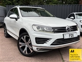 Used Volkswagen Touareg