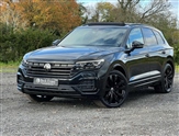 Used Volkswagen Touareg