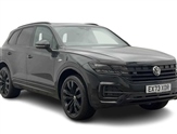 Used Volkswagen Touareg
