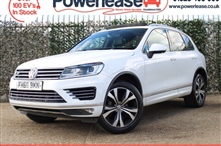 Used Volkswagen Touareg