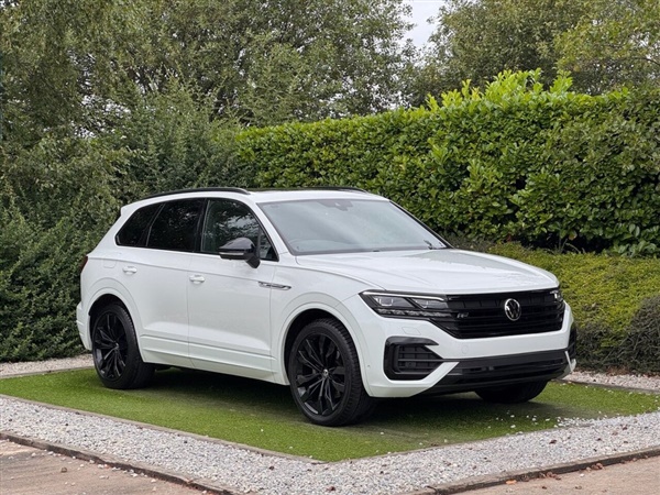 Large image for the Used Volkswagen TOUAREG