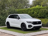 Used Volkswagen Touareg