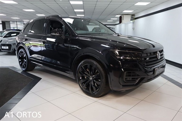 Large image for the Used Volkswagen TOUAREG