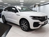 Used Volkswagen Touareg