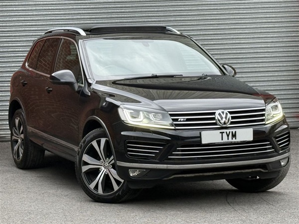 Large image for the Used Volkswagen TOUAREG