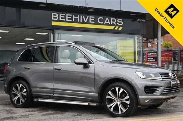 Large image for the Used Volkswagen TOUAREG