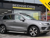 Used Volkswagen Touareg