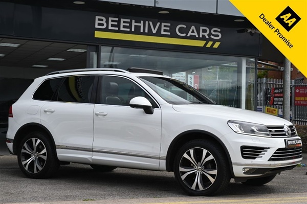 Large image for the Used Volkswagen TOUAREG