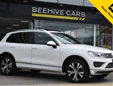 Used Volkswagen Touareg
