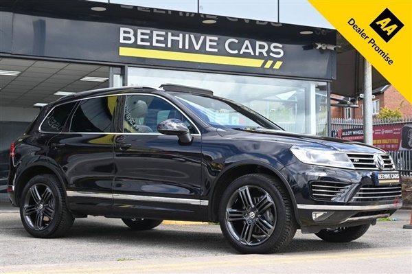 Large image for the Used Volkswagen TOUAREG