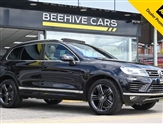 Used Volkswagen Touareg