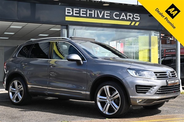 Large image for the Used Volkswagen TOUAREG
