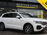 Used Volkswagen Touareg