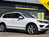 Used Volkswagen Touareg