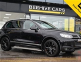 Used Volkswagen Touareg