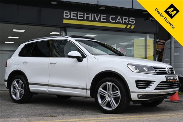 Large image for the Used Volkswagen TOUAREG