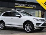 Used Volkswagen Touareg