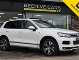 Used Volkswagen Touareg