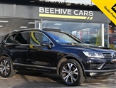 Used Volkswagen Touareg