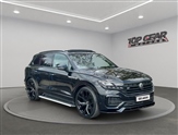 Used Volkswagen Touareg