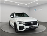 Used Volkswagen Touareg