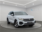 Used Volkswagen Touareg