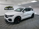 Used Volkswagen Touareg