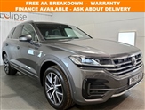 Used Volkswagen Touareg