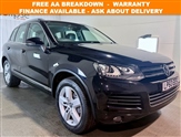 Used Volkswagen Touareg
