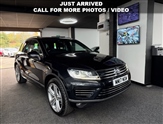 Used Volkswagen Touareg