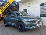 Used Volkswagen Touareg