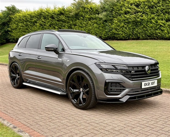 Large image for the Used Volkswagen TOUAREG