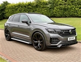 Used Volkswagen Touareg
