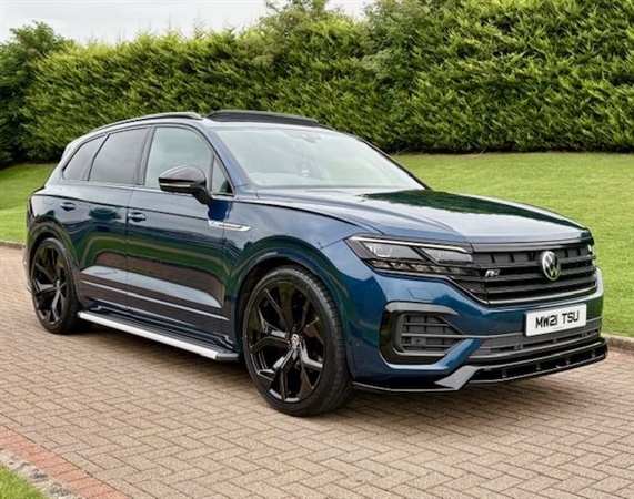 Large image for the Used Volkswagen TOUAREG