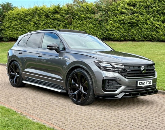 Large image for the Used Volkswagen TOUAREG