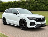 Used Volkswagen Touareg