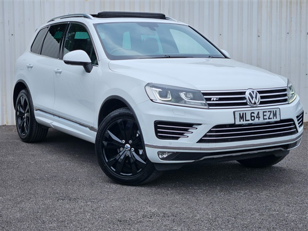 Large image for the Used Volkswagen Touareg