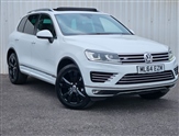 Used Volkswagen Touareg