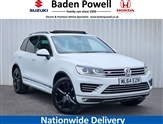Used Volkswagen Touareg