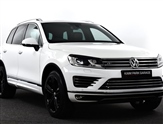 Used Volkswagen Touareg