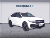 Used Volkswagen Touareg