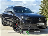 Used Volkswagen Touareg