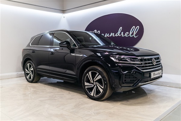 Large image for the Used Volkswagen Touareg