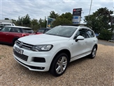 Used Volkswagen Touareg