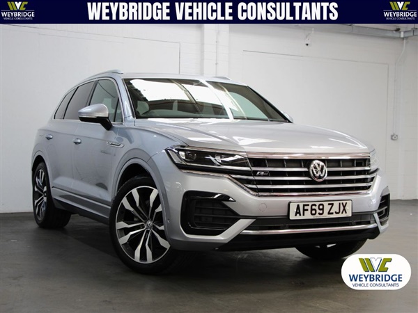 Large image for the Used Volkswagen Touareg